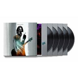 Steven Wilson Home Invasion: In Concert At The Royal Albert Hall 5 LP Box 180 Gram Foil-Blocked/Embossed Slipcase 32-Page Booklet Limited