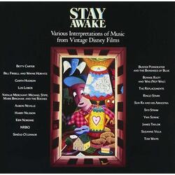 Various Artists Stay Awake: Various Interpretations Of Music From Vintage Disney Films Vinyl LP