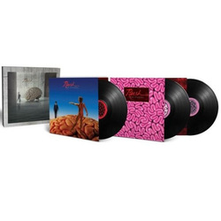 Rush Hemispheres 3 LP 40Th Anniversary 180 Gram 24-Page Booklet Download