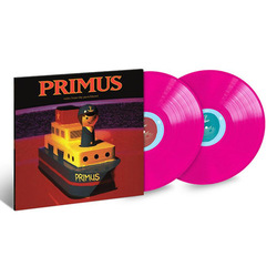 Primus Tales From The Punchbowl 2 LP 180 Gram Magenta Colored Vinyl