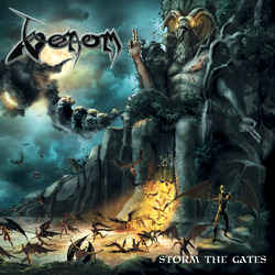Venom Storm The Gates 2 LP