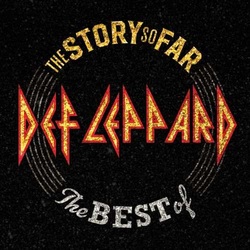 Def Leppard The Story So Far: The Best Of Def Leppard 2 LP 180 Gram