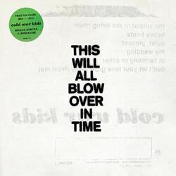 Cold War Kids This Will All Blow Over In Time 2 LP