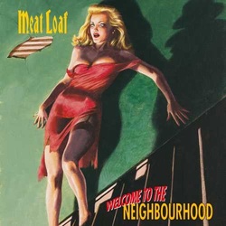 Meat Loaf Welcome To The Neighbourhood 2 LP