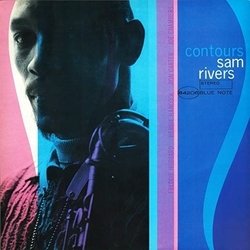 Sam Rivers Contours Blue Note Tone Poet Series  LP