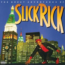 Slick Rick The Great Adventures Of Slick Rick 2 LP Deluxe Edition Remastered Lyric Sheets & Photos Compiled Into A Limited Edition Hardbound Book Repr