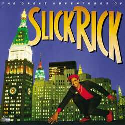Slick Rick The Great Adventures Of Slick Rick 2 LP Remastered Reissue 4 Previously Unreleased Demos 2 New Tracks