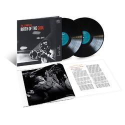Miles Davis The Complete Birth Of The Cool 2 LP Remastered Includes Unreleased Live Album Booklet Gatefold