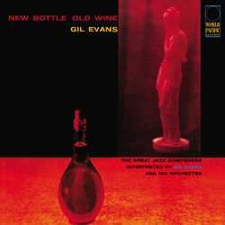 Gil Evans New Bottle Old Wine  LP 180 Gram