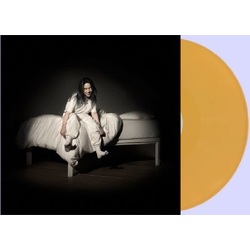Billie Eilish When We All Fall Asleep Where Do We Go? Vinyl LP