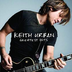 Keith Urban Greatest Hits: 19 Kids 2 LP Reissue