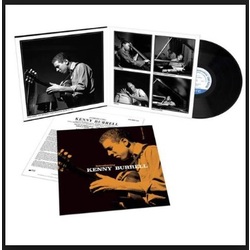 Kenny Burrell Introducing Kenny Burrell  LP Blue Note Tone Poet Series