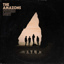 The Amazons Future Dust  LP