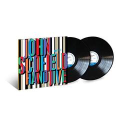 John Scofield Hand Jive 2 LP 180 Gram