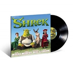 Various Artists Shrek Soundtrack  LP Black Vinyl First Time On Vinyl Feats. Smash Mouth
