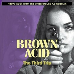 Various Artists Brown Acid: The Third Trip  LP