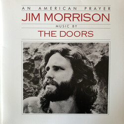 Jim Morrison & The Doors An American Prayer  LP 180 Gram