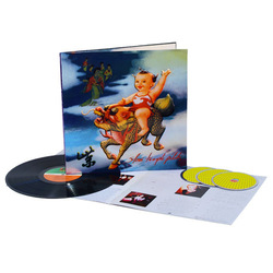 Stone Temple Pilots Purple Deluxe  LP+3Cd Unreleased Versions Of Album Tracks And Rarities Unreleased Full Concert Recording From 1994