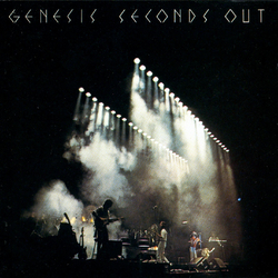 Genesis Seconds Out 2 LP