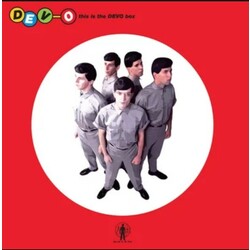 Rsddevo - This Is The Devo Box 6 LP Different Colored Vinyl Corresponding To The Color Of The Jacket Limited To 2750 Indie Exclusive