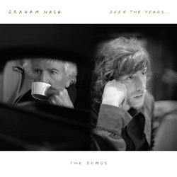 Graham Nash Over The Years... The Demos  LP 180 Gram Limited To 1000 Brick & Mortar Retail Exclusive