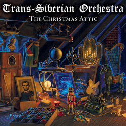 Transsiberian Orchestra - The Christmas Attic 20Th Anniversary Edition 2 LP