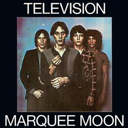 Television Marquee Moon 2 LP Blue Colored Vinyl Rocktober 2018 Limited To 1500 Indie-Retail Exclusive