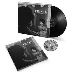 Prince Piano & A Microphone Deluxe Edition Cd+ LP Large Booklet