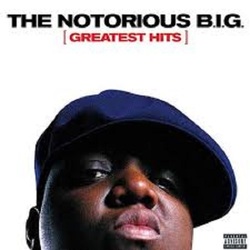 The Notorious B.I.G. Greatest Hits 2 LP Translucent Red Colored Vinyl Record Store Crawl 2018 Limited To 2000 Indie-Retail Exclusive