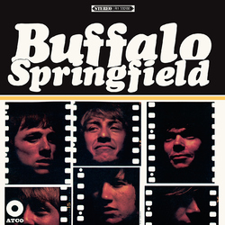 Buffalo Springfield Buffalo Springfield  LP Stereo Remastered Limited To 2000 Brick & Mortar Retail Exclusive