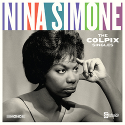 Nina Simone The Co LPix Singles  LP Mono Remaster
