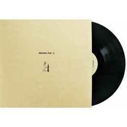 Damien Rice O 2 LP Gatefold Insert First Time On Vinyl