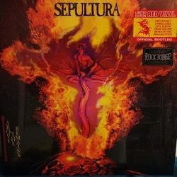 Sepultura Above The Remains - Live '89  LP Rocktober 2018 Limited To 1500 Indie-Retail Exclusive