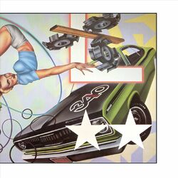 The Cars Heartbeat City Expanded Edition 2 LP