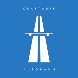 Kraftwerk Autobahn  LP 180 Gram Vinyl Digitally Remastered With Large Format Booklets