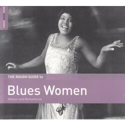Various Artists Rough Guide To Blues Women  LP Bonus Tracks On Download