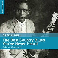 Various Artists Rough Guide To The Best Country Blues You'Ve Never Heard  LP Download