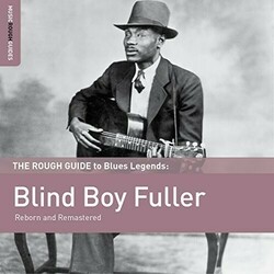 Blind Boy Fuller Rough Guide To Blind Boy Fuller  LP