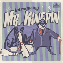 Mr. Kingpin Introducing... Mr. Kingpin Vinyl LP