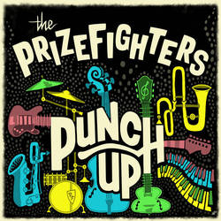 The Prizefighters Punch Up Vinyl LP