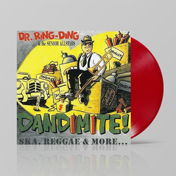 Dr. Ring Ding Dandimite Vinyl LP