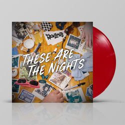 New Limits These Are The Nights Vinyl LP