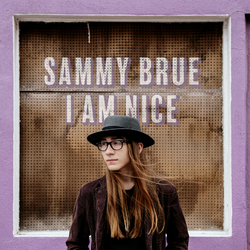 Sammy Brue I Am Nice Vinyl LP