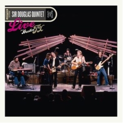 Sir Douglas Quintet Live From Austin Tx Vinyl LP