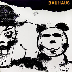Bauhaus Mask Remastered  LP