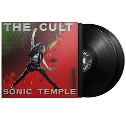 The Cult Sonic Temple  LP 30Th Anniversary