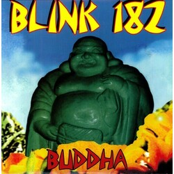 Blink182 - Buddha  LP Their First Album Reissued