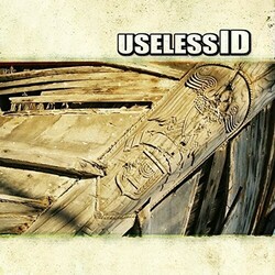 Useless Id Redemption  LP Clear Vinyl First Time On Vinyl Limited To 500
