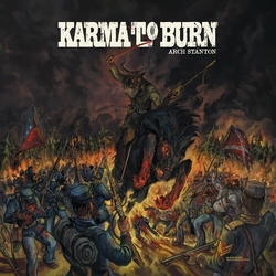 Karma To Burn Arch Stanton Vinyl LP