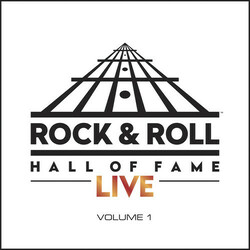 Various Artists The Rock And Roll Hall Of Fame Live: Volume 1  LP Purple Colored Vinyl Limited